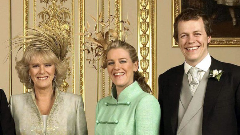 Prince Charles, Camilla Parker Bowles, Laura Lopes, Tom Parker Bowles