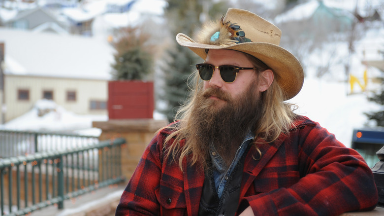 Chris Stapleton at Sundance
