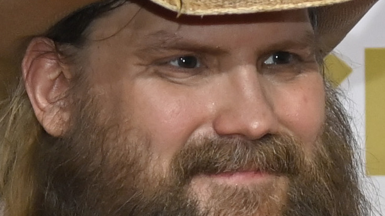 Chris Stapleton at Grammys