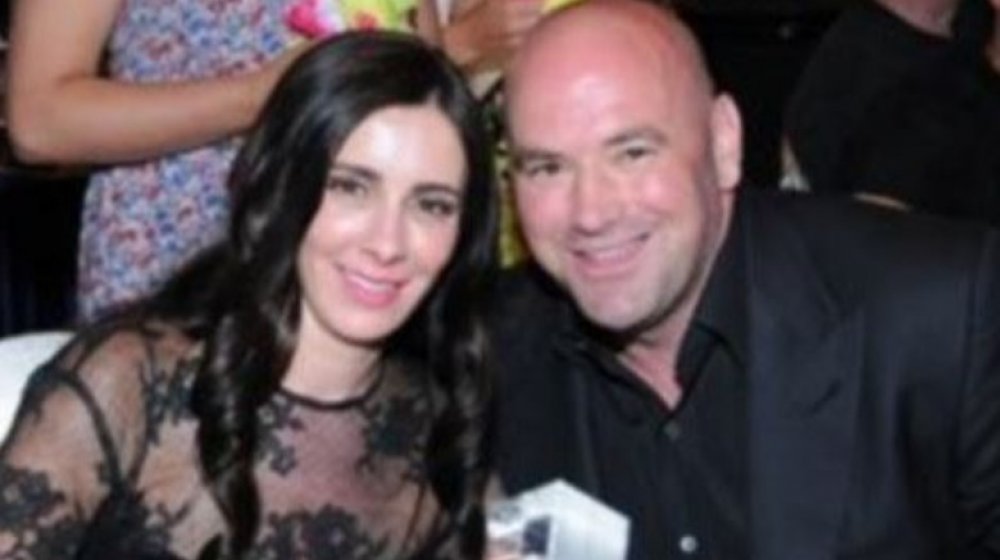 What You Dont Know About Dana Whites Wife Anne