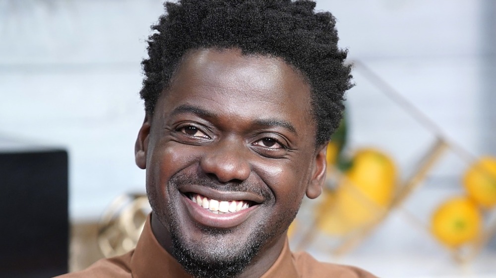 Daniel Kaluuya smiling