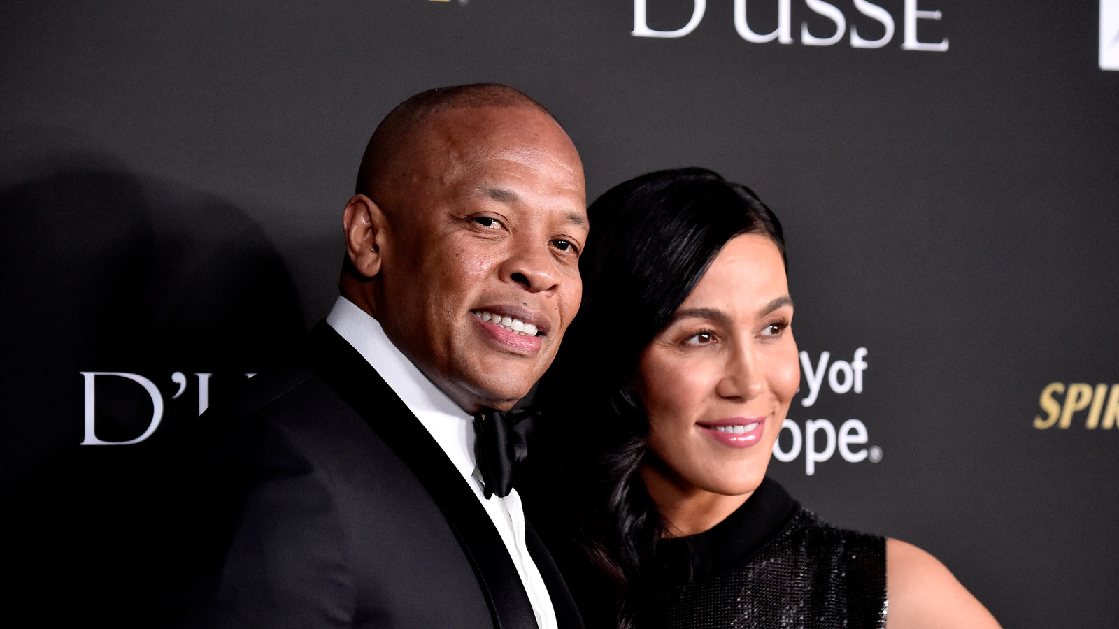 What You Don't Know About Dr. Dre's Wife, Nicole Young
