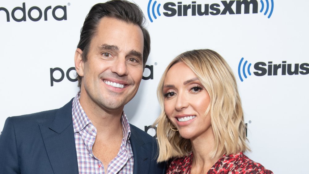 Giuliana Rancic and her husband, Bill Rancic