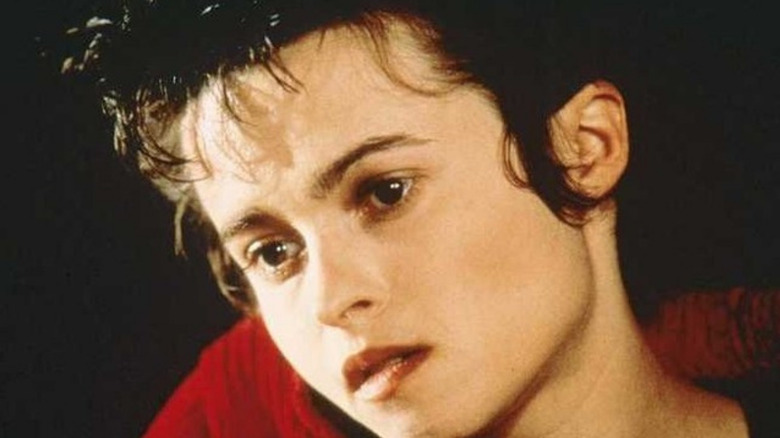 Helena Bonham Carter in The Theory of Flight