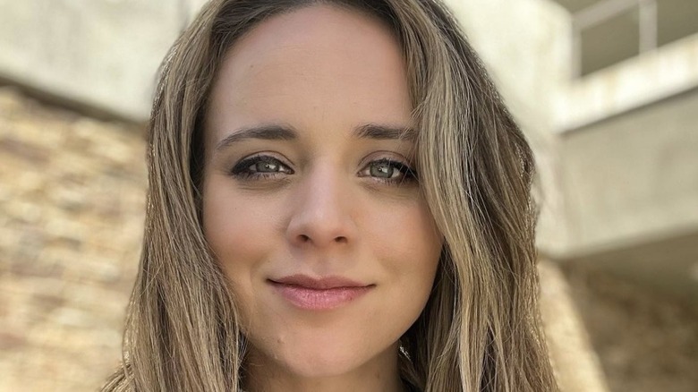 Jinger Duggar, selfie, 2023