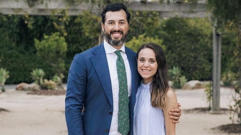 Jeremy Vuolo, Jinger Duggar, 2022