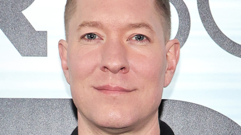 Joseph Sikora attending an event