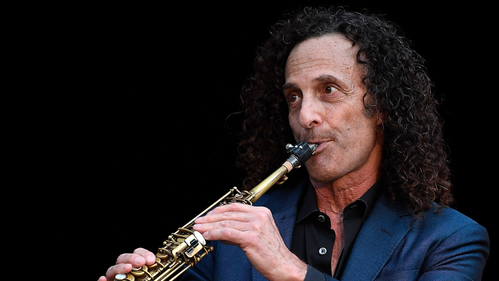 Kenny G