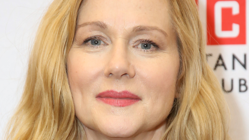 Laura Linney at a red carpet event