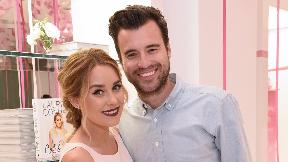 Lauren Conrad and William Tell