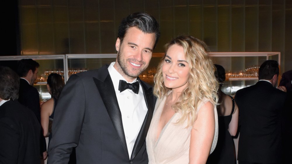 Lauren Conrad and William Tell