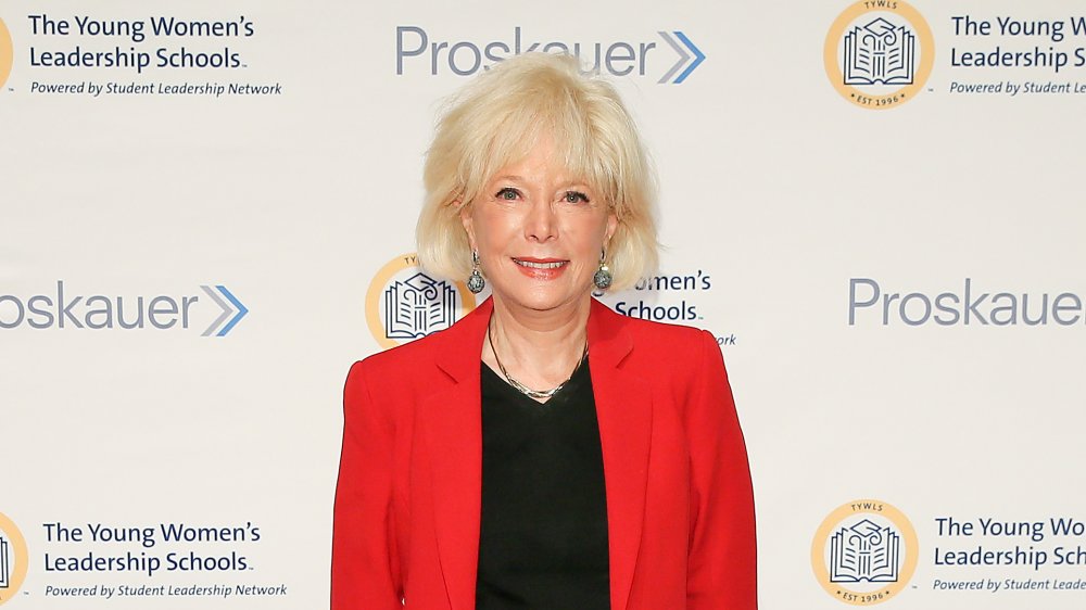 Lesley Stahl