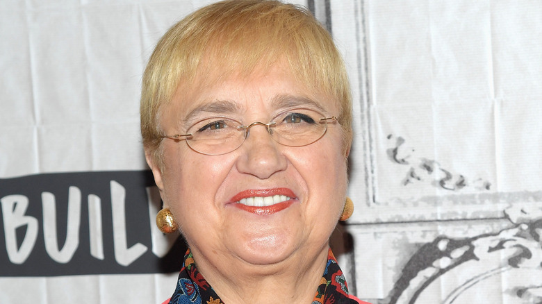 Lidia Bastianich attending an event