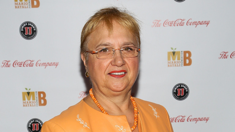 Lidia Bastianich attending an event
