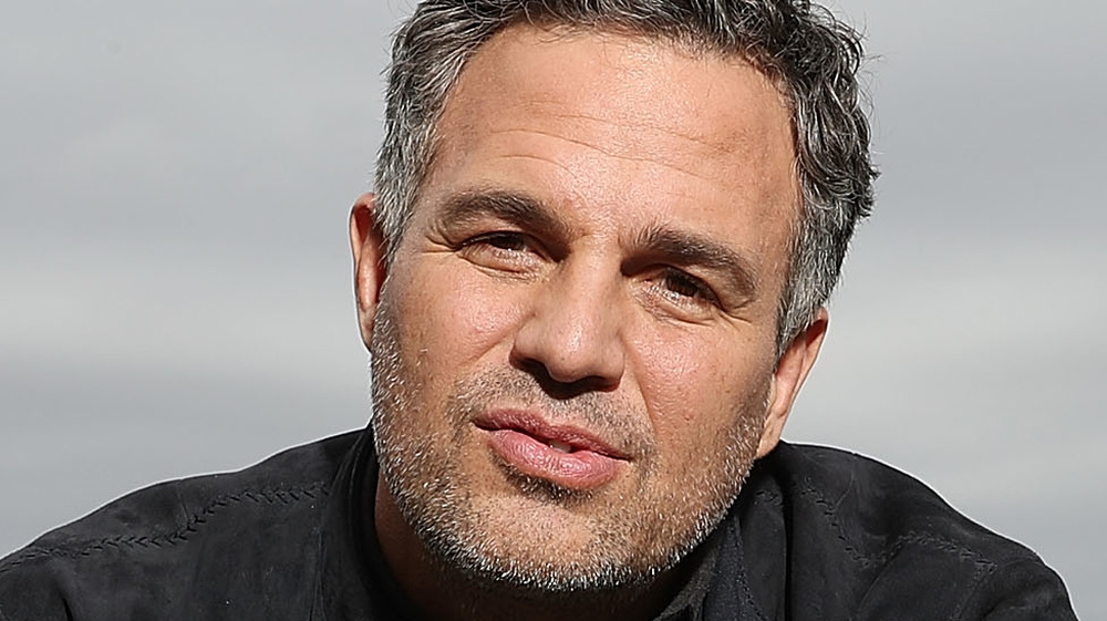 Mark Ruffalo looking ahead