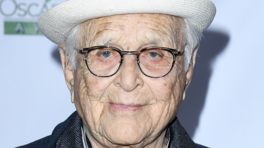 Norman Lear at an event