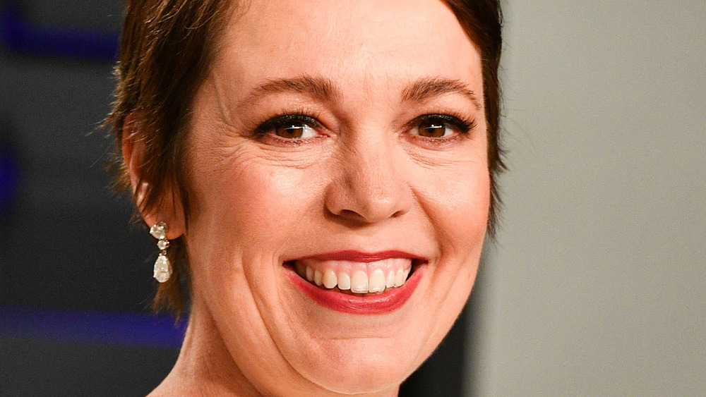 Colman pictures of olivia Olivia Colman