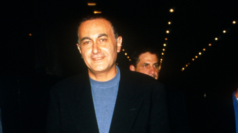 Dodi Fayed walking