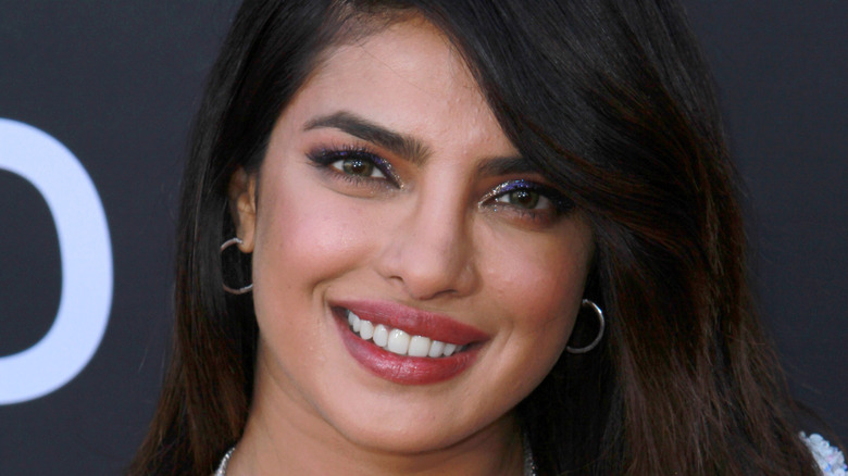 Priyanka Chopra closeup