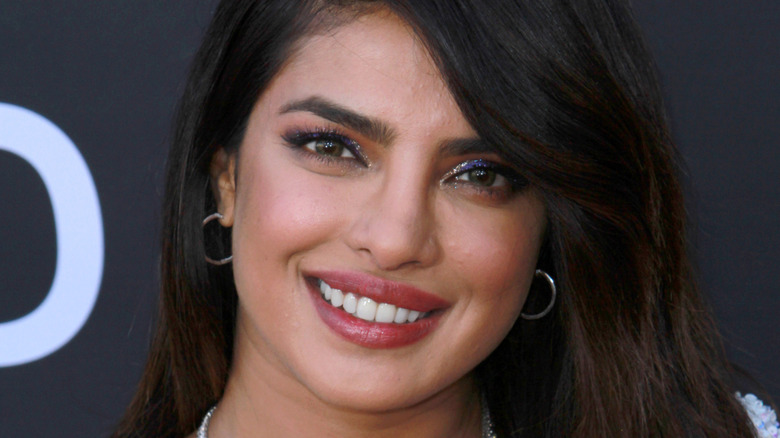 Priyanka Chopra closeup
