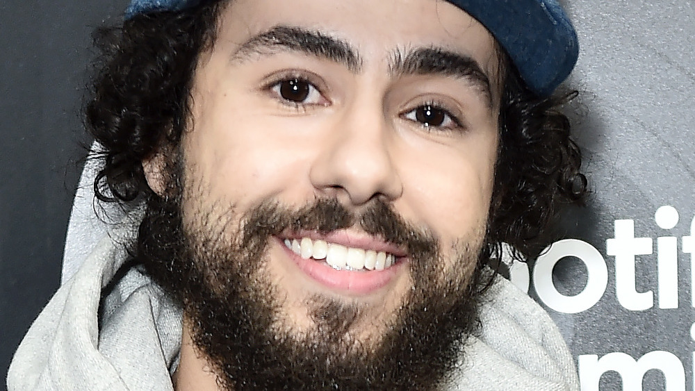 Ramy Youssef attends Hulu premiere