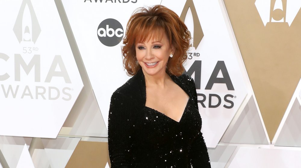 Reba McEntire