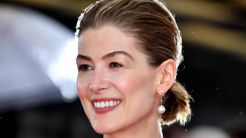 What You Don't Know About Rosamund Pike