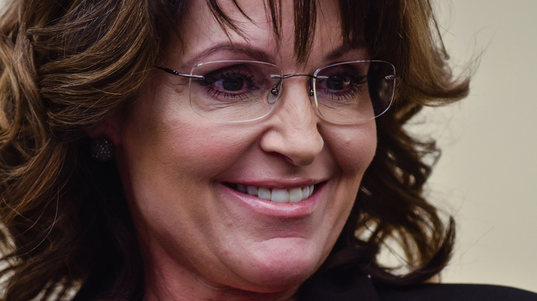 Sarah Palin, 2016