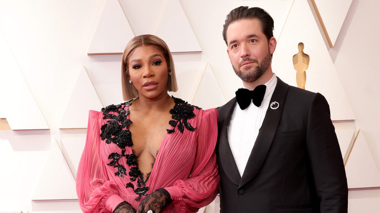 What You Don't Know About Serena Williams' Husband, Alexis Ohanian