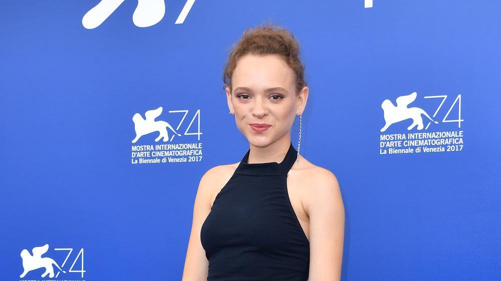 Shira Haas at event