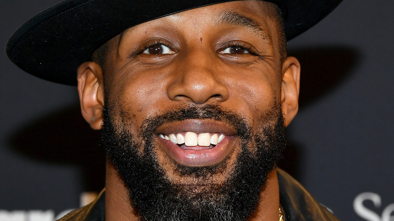 Stephen "tWitch" Boss close-up