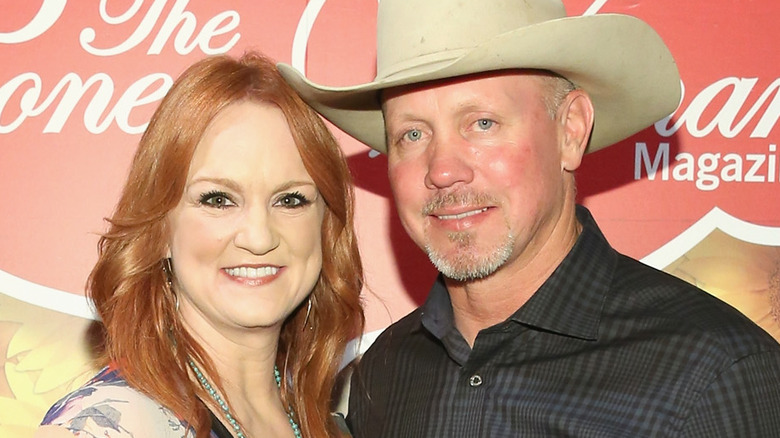Ree Drummond and the Pioneer Woman's husband Ladd Drummond