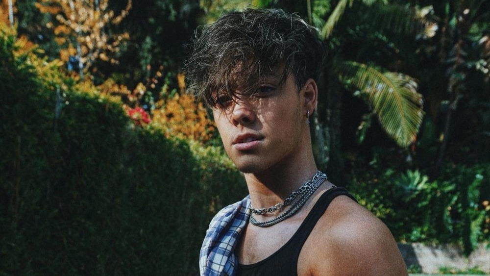 Why Don't We's Zack Herron 