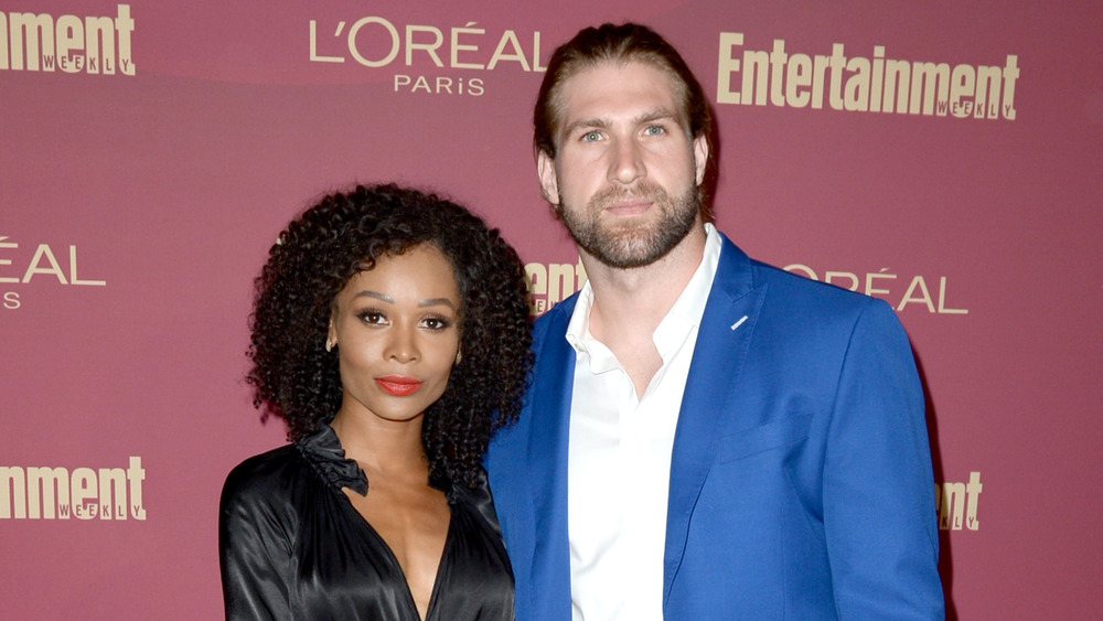 Zuri Hall and Sean Culkin 