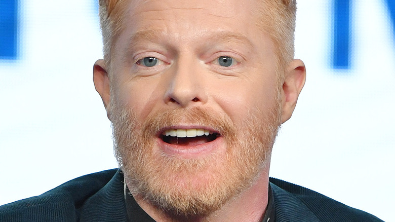 Jesse Tyler Ferguson speaking