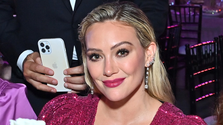 hilary duff and mandy moore