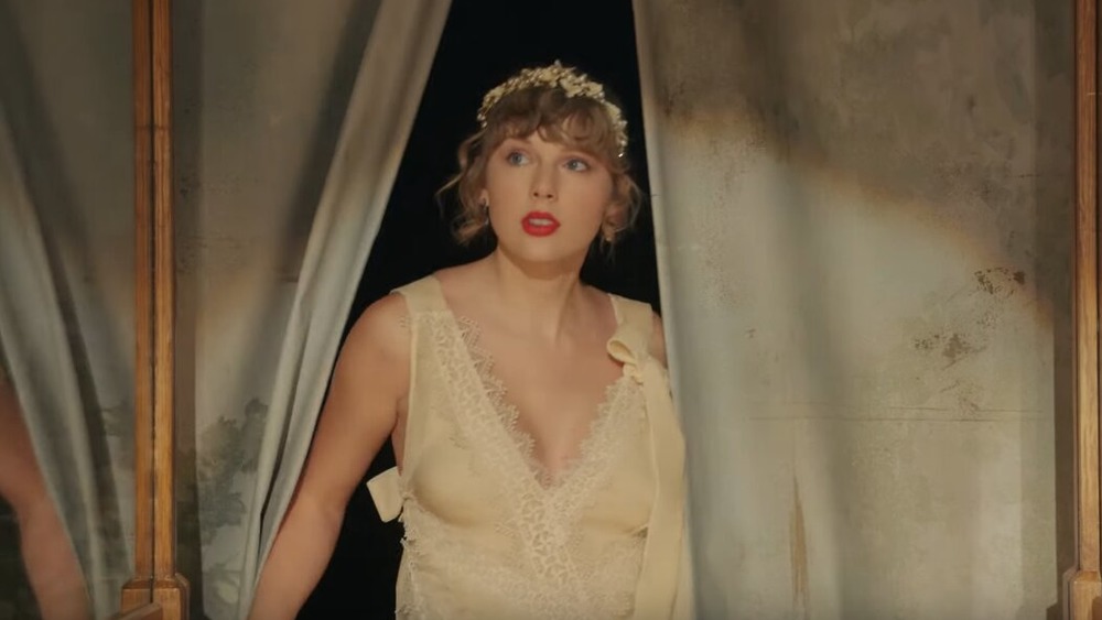 What You Missed In Taylor Swift's Willow Music Video