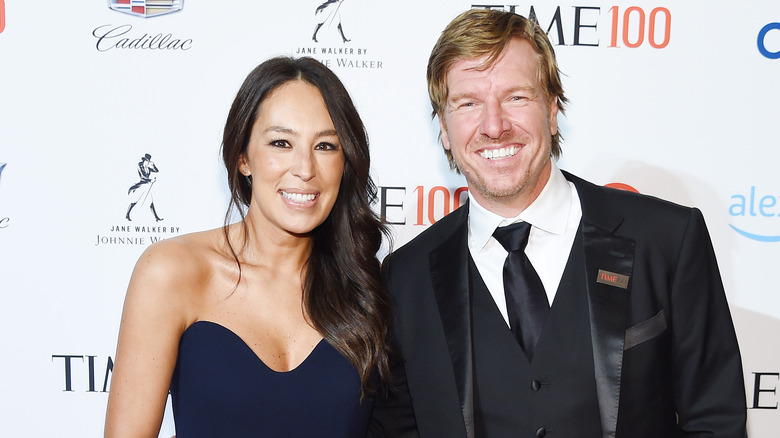 Chip and Joanna Gaines