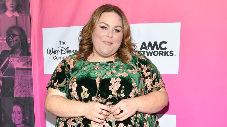 Chrissy Metz