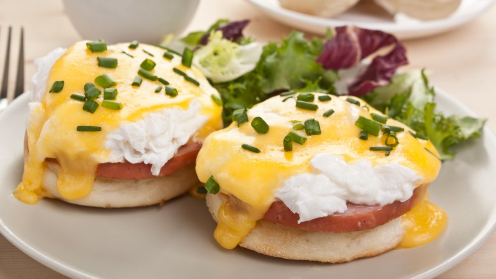 Eggs Benedict