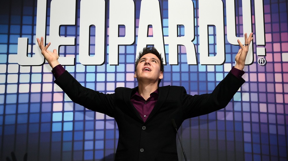 James Holzhauer, Jeopardy!  champion