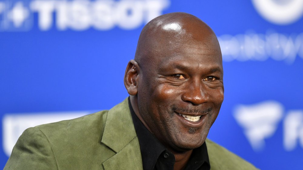 Michael Jordan