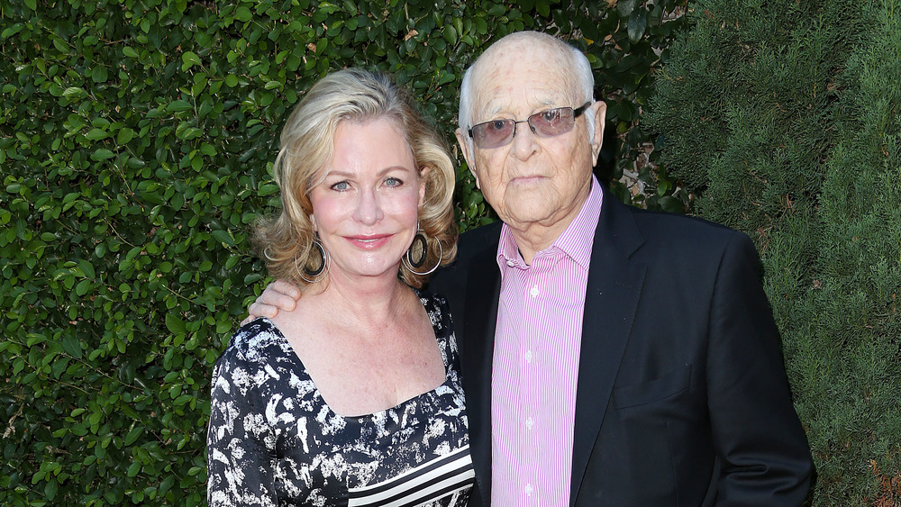 Norman Lear wife Lyn Davis