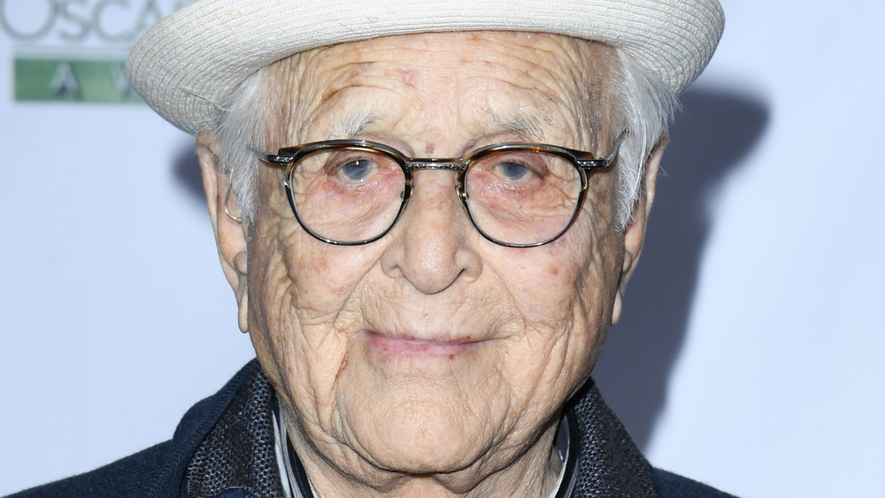 Norman Lear at an event