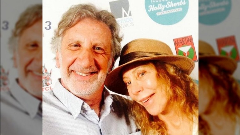 Sandy and Harriet B. Helberg