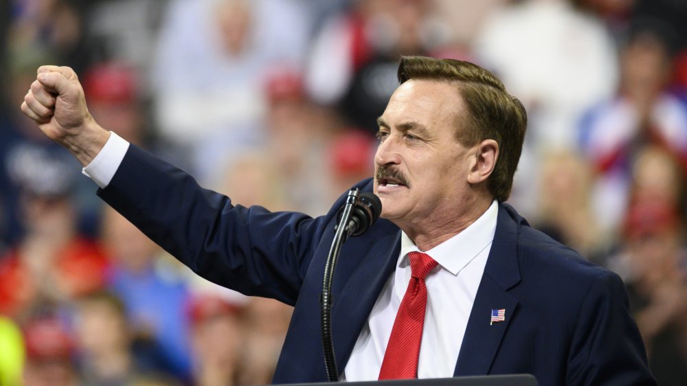 Mike Lindell MyPillow CEO