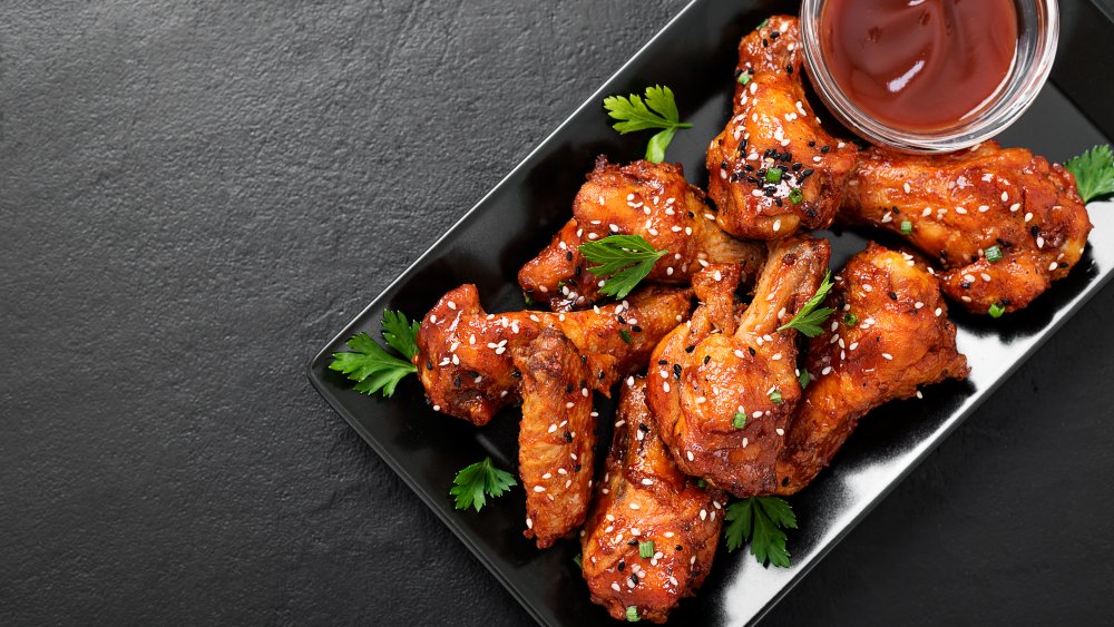 Chicken wings