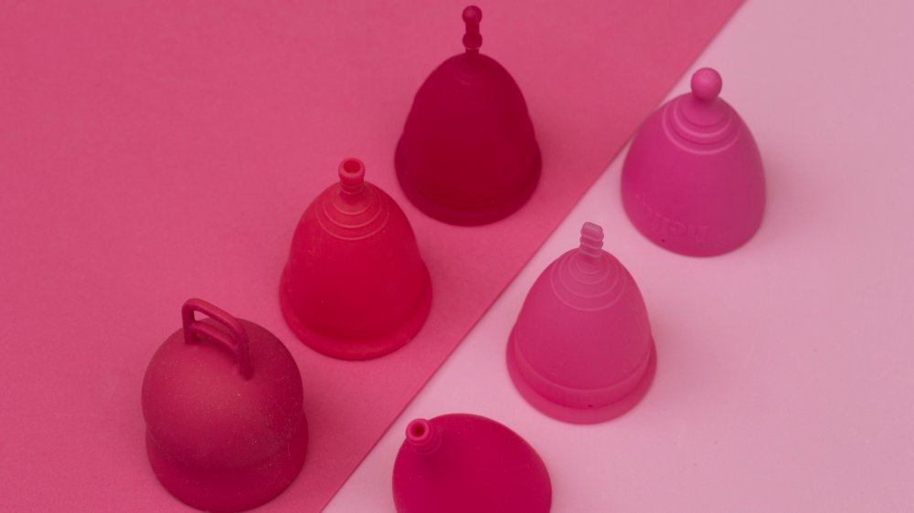 Menstrual cup