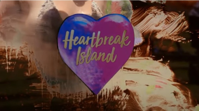 Heartbreak Island logo