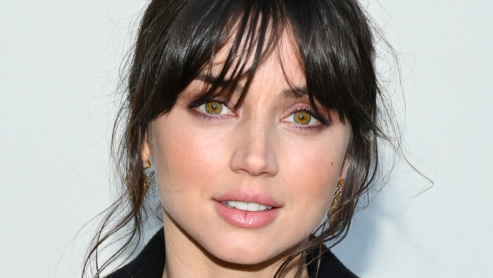 There's no need for a female Bond, according to Ana de Armas